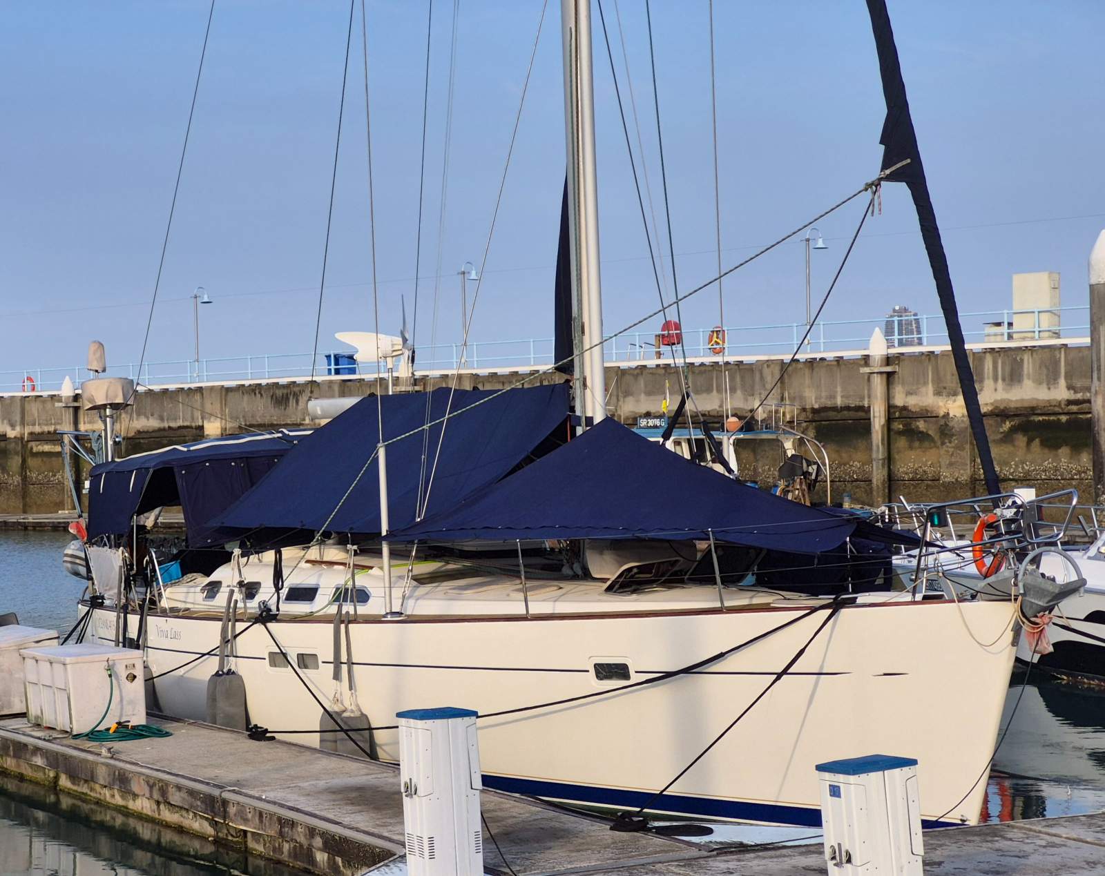 Beneteau Oceanis 473