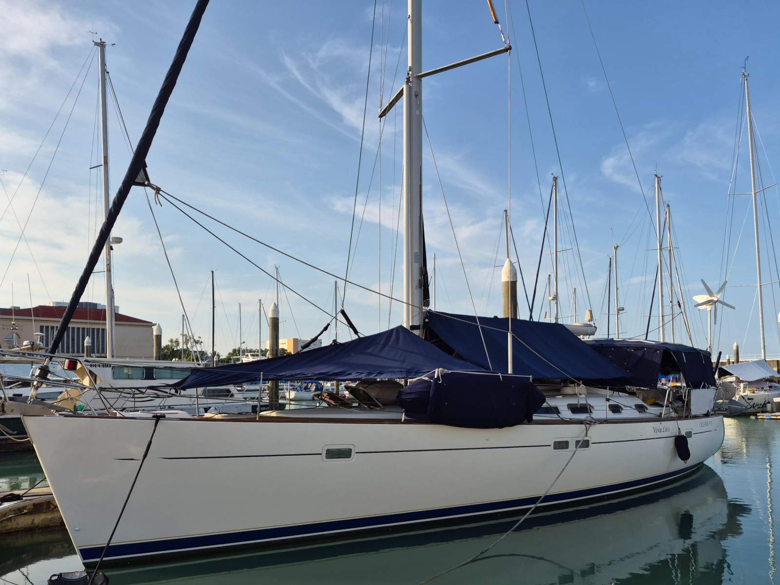 Beneteau Oceanis 473
