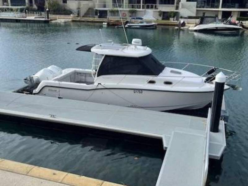 Boston Whaler 315 Conquest