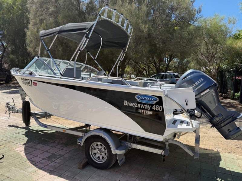 Stessco Breezaway 480