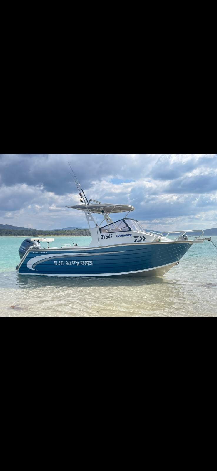 Trailcraft 530 Trailblazer