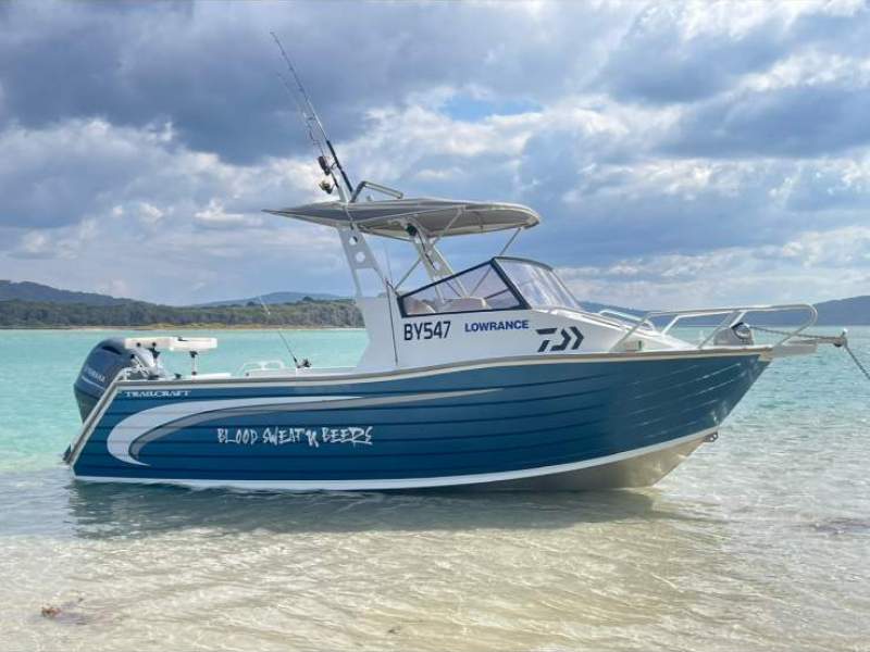 Trailcraft 530 Trailblazer