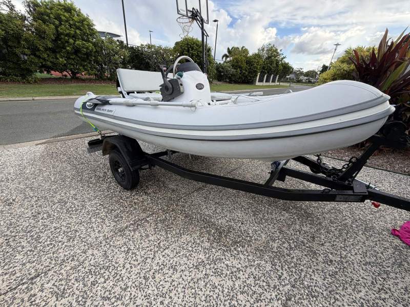 Walker Bay Genesis 340