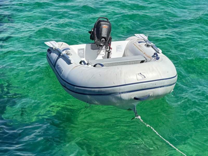 Highfield Ultralite 220