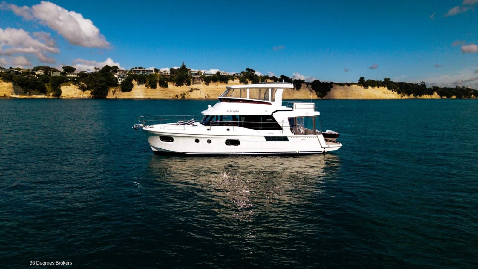 Beneteau Swift Trawler 47