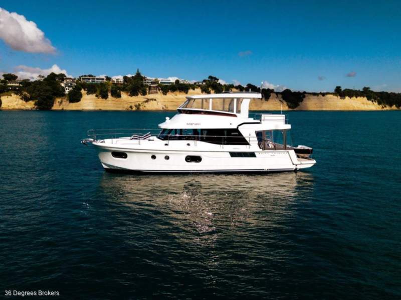 Beneteau Swift Trawler 47