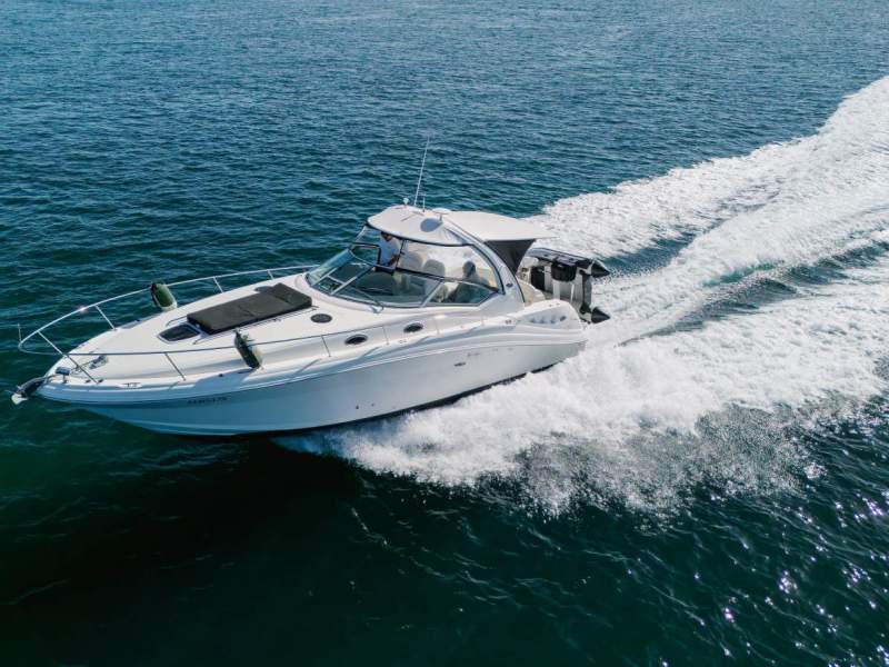 Sea Ray 375/340