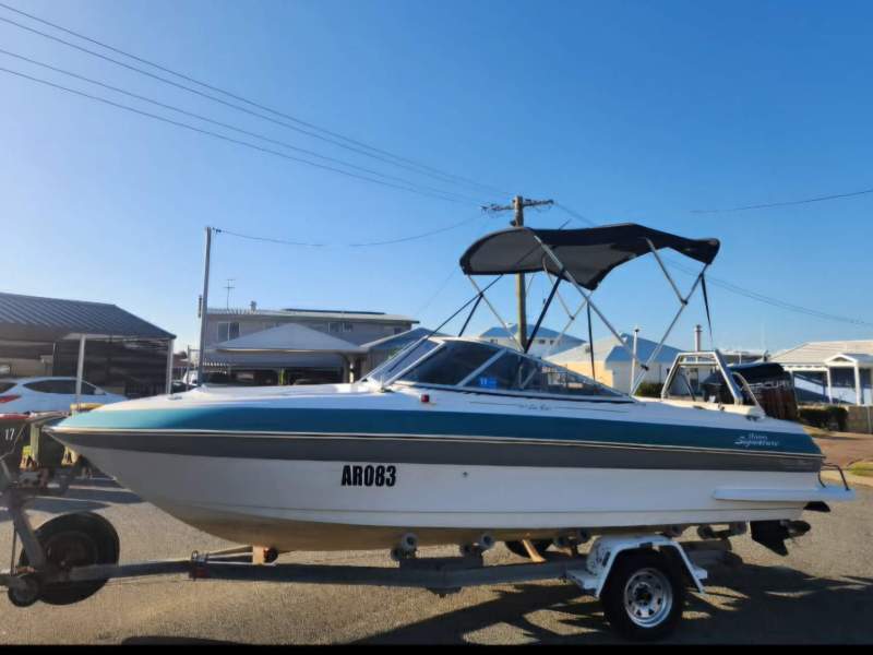 Haines Signature 550BR