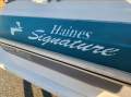 Haines Signature 550BR