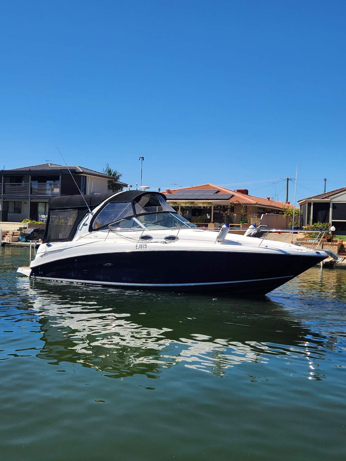 Sea Ray 335 Sundancer