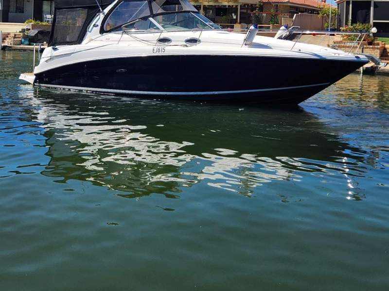 Sea Ray 335 Sundancer