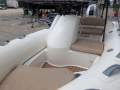 Brig Eagle 380 Fibreglass centre console RIB with hypalon tubes