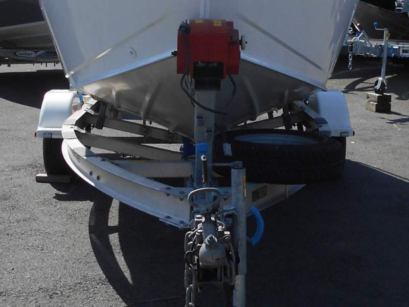 Savage 455 Bay Cruiser