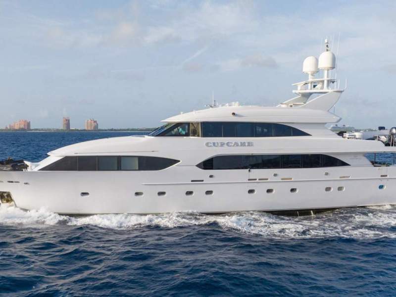 Westship World Yachts 132