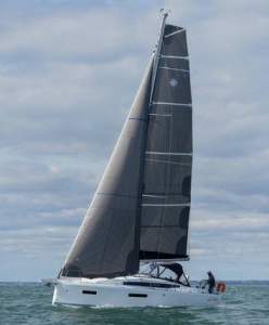 Jeanneau Sun Odyssey 380 Coastal Cruising Version - www. Yachtbroker. Com. Au