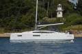 Jeanneau Sun Odyssey 380 Performance Cruiser Racer Version