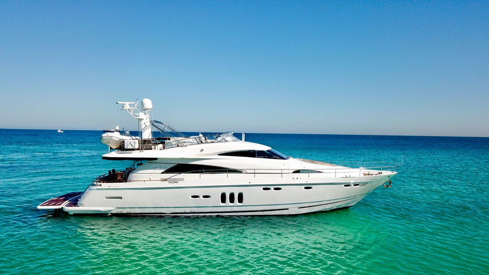 Fairline Squadron 68