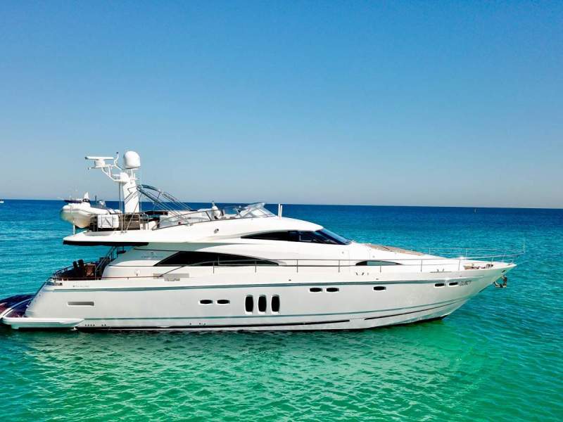 Fairline Squadron 68
