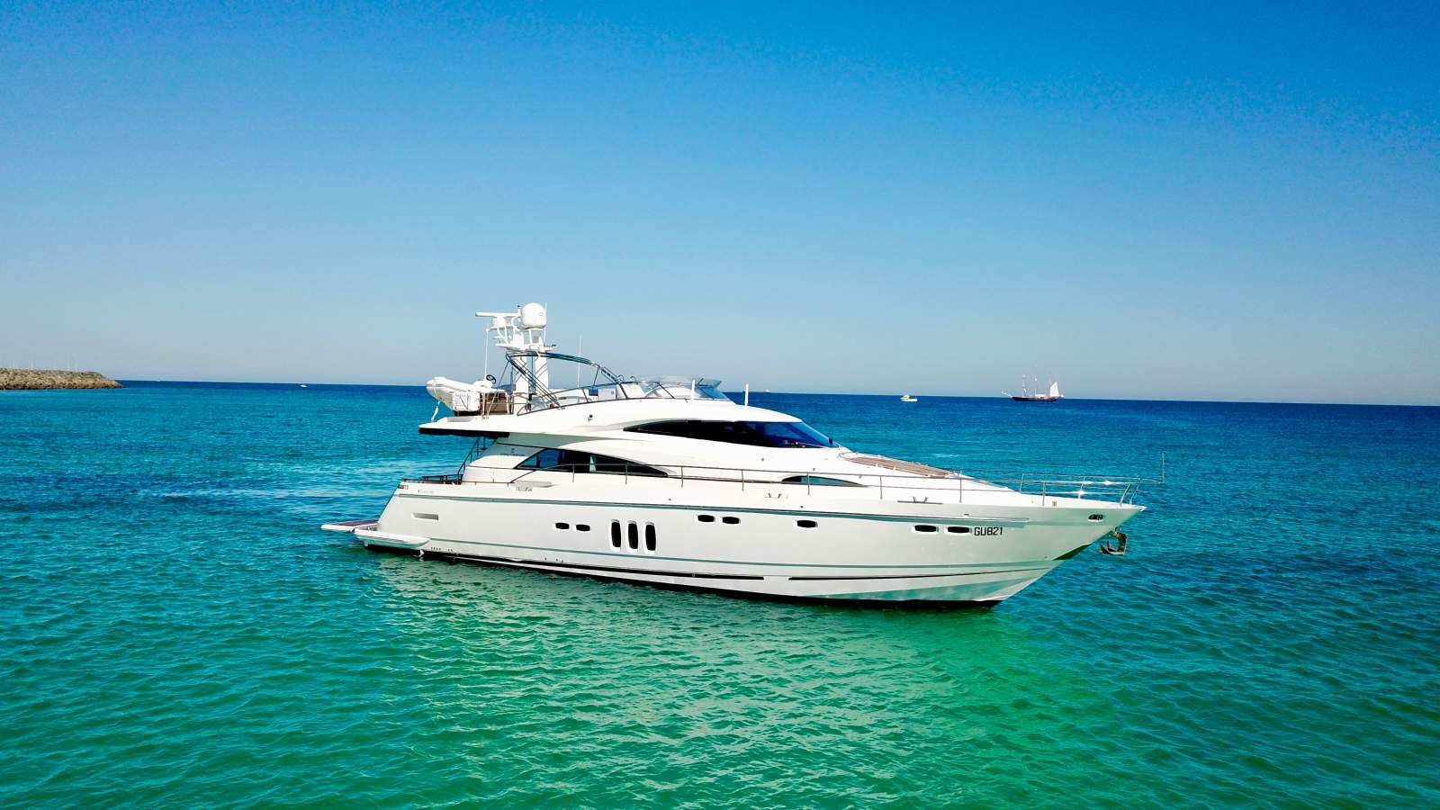 Fairline Squadron 68