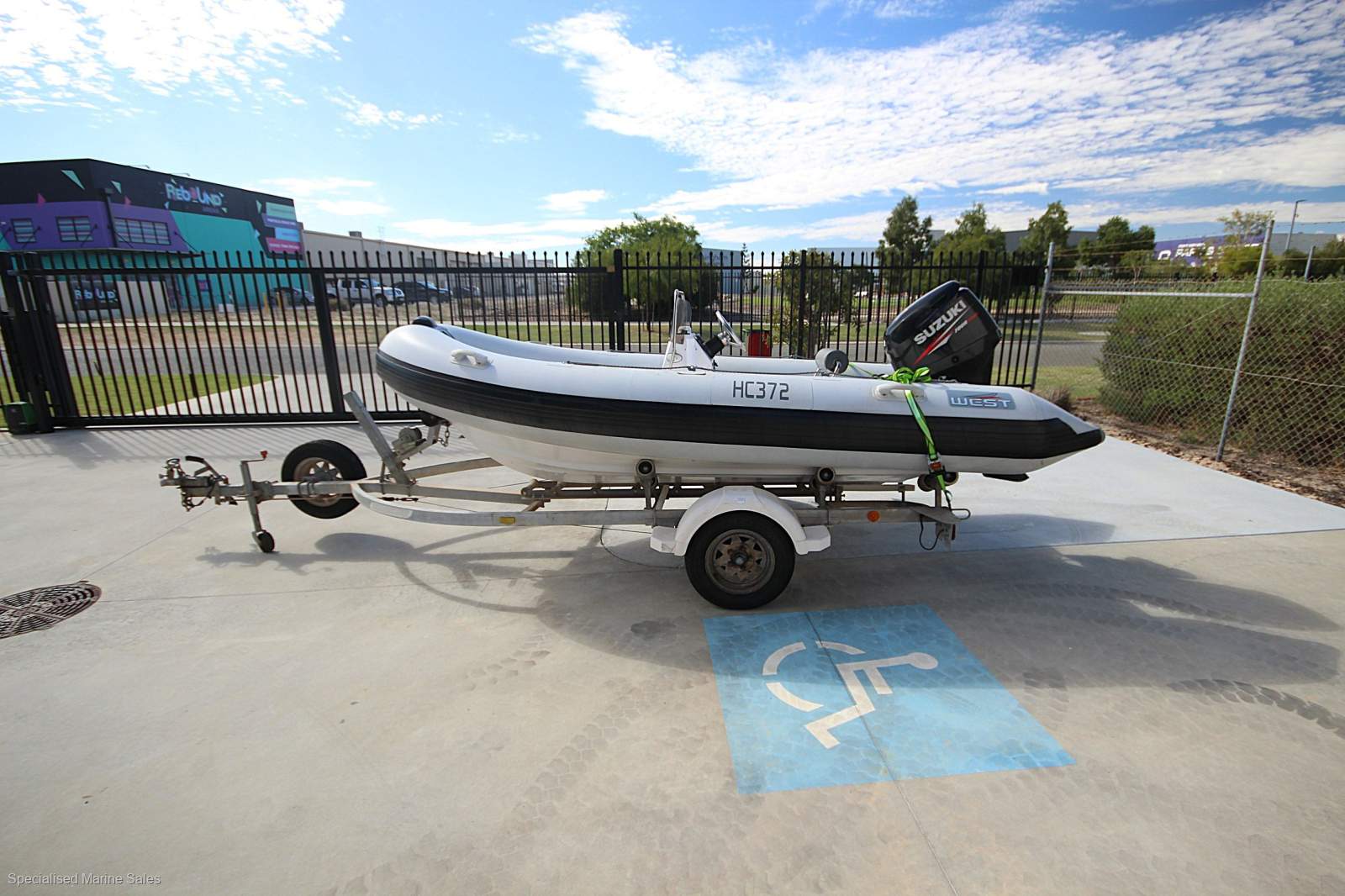 Island Inflatables Westribs 420 *** LOVE ME TENDER *** $ 9,900.00 ***