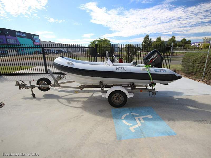 Island Inflatables Westribs 420 *** LOVE ME TENDER *** $ 9,900.00 ***