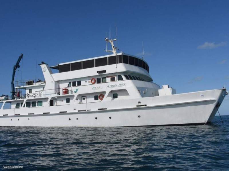 Eco Abrolhos - Tourism Business Sale