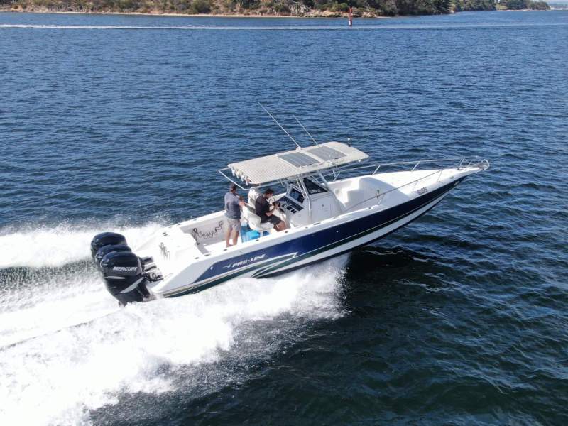 Pro-line 34 Super Sport Cuddy