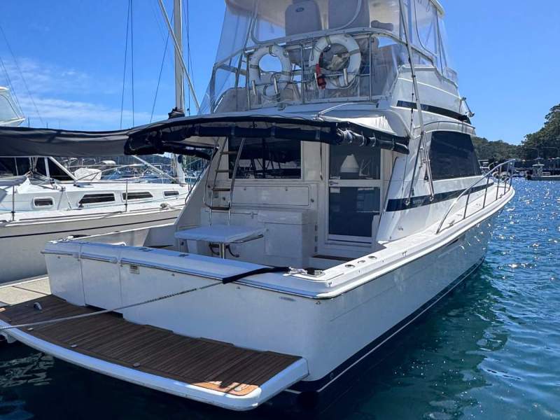 Riviera 43 Open Flybridge Platinum Series II