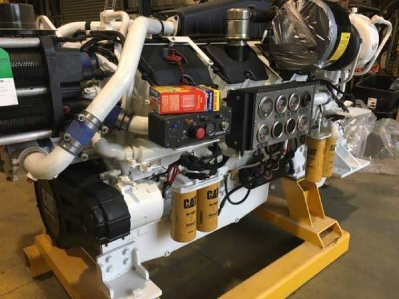 Caterpillar C32 1050kw