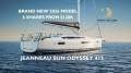 Jeanneau Sun Odyssey 415 Offshore Cruising Version