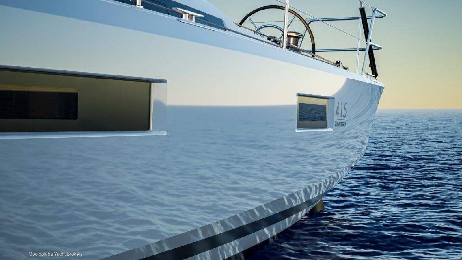New Jeanneau Sun Odyssey 415 Performance Cruiser Racer Version for Sale ...