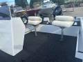 New Quintrex 420 Renegade SC - white paint, underlfoor fuel tank