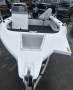 New Quintrex 420 Renegade SC - white paint, underlfoor fuel tank