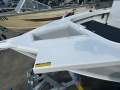 New Quintrex 420 Renegade SC - white paint, underlfoor fuel tank