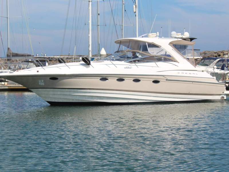 Regal 4460 Sports Cruiser