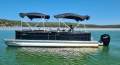 Pacific Pontoons 250