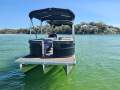 Pacific Pontoons 250
