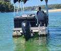 Pacific Pontoons 250
