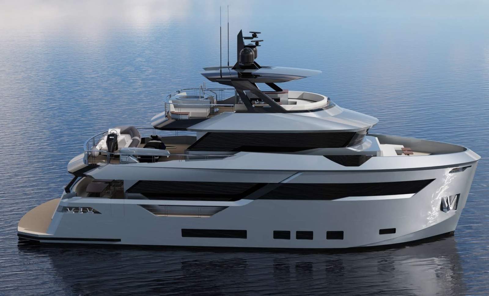 AES Yachts 85