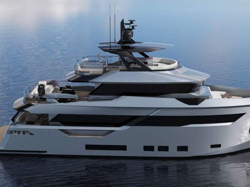 AES Yachts 85