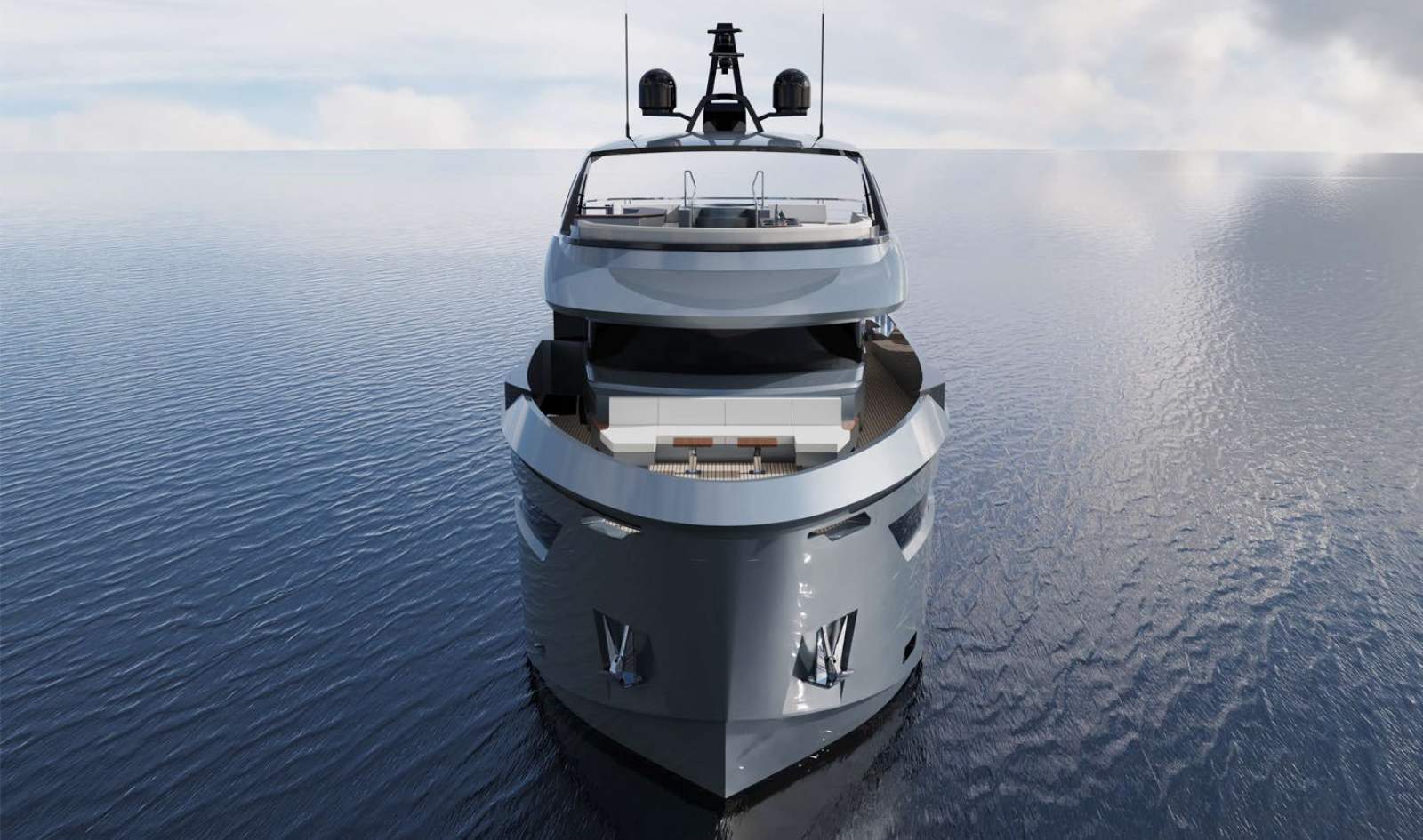 AES Yachts 85