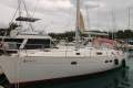 Beneteau Oceanis Clipper 411 with brand new rigging!