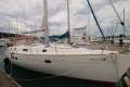 Beneteau Oceanis Clipper 411 with brand new rigging!