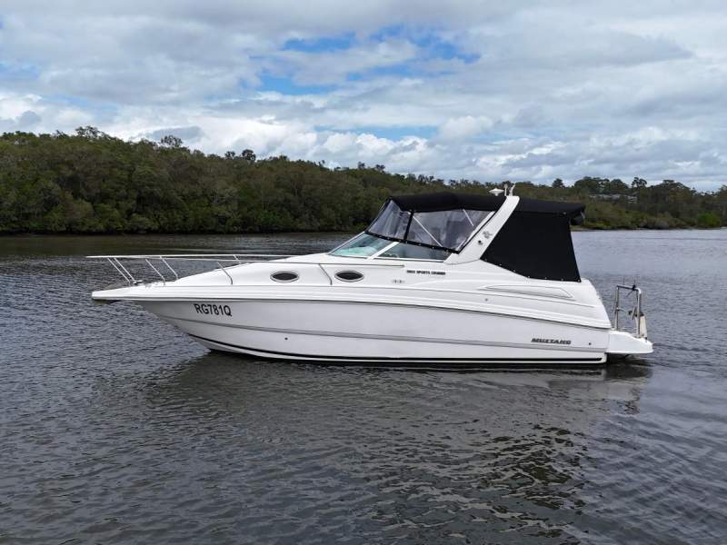Mustang 2800 SportsCruiser Series III