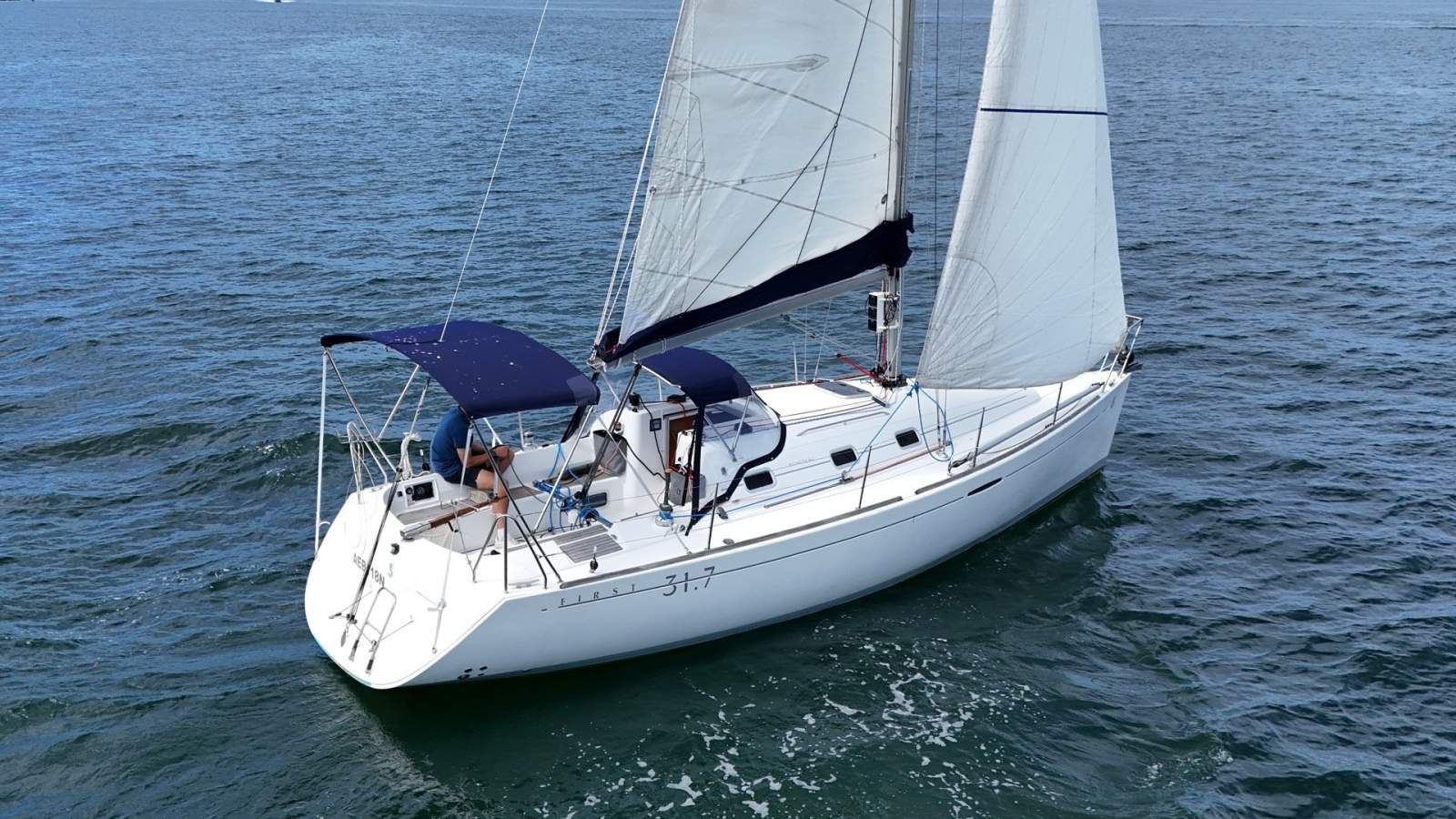 Beneteau First 31.7