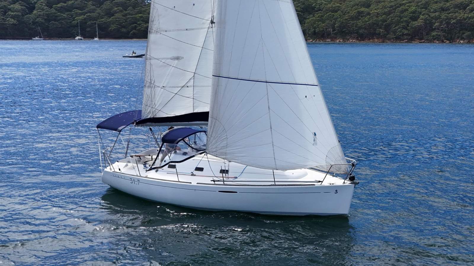 Beneteau First 31.7