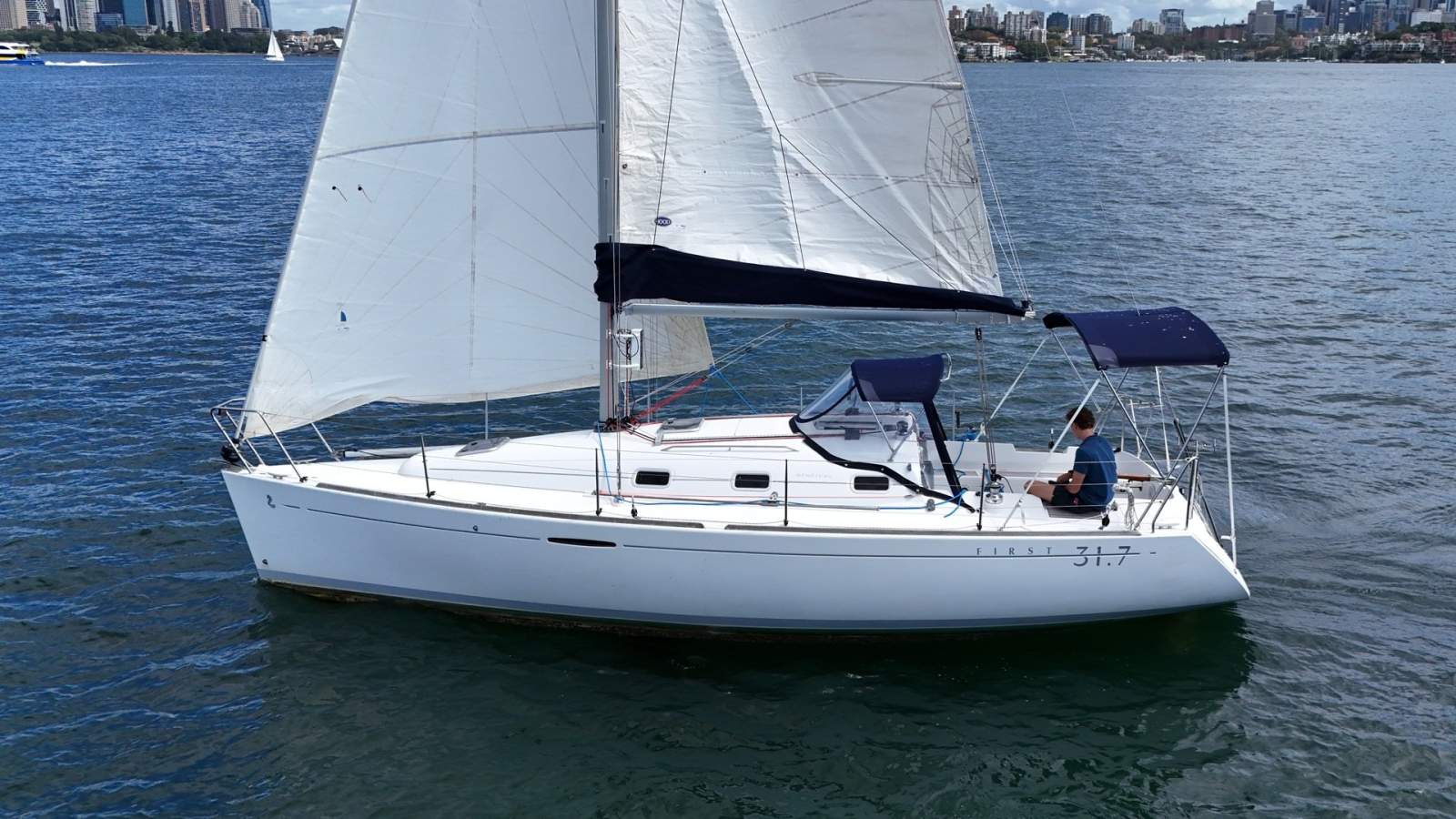 Beneteau First 31.7