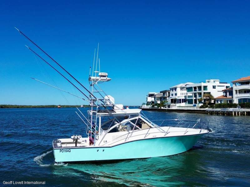 Carolina Classic 35 Express