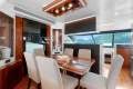 Horizon Yacht E70 19ft beam, 4-cabin, 3-ensuite