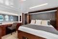 Horizon Yacht E70 19ft beam, 4-cabin, 3-ensuite